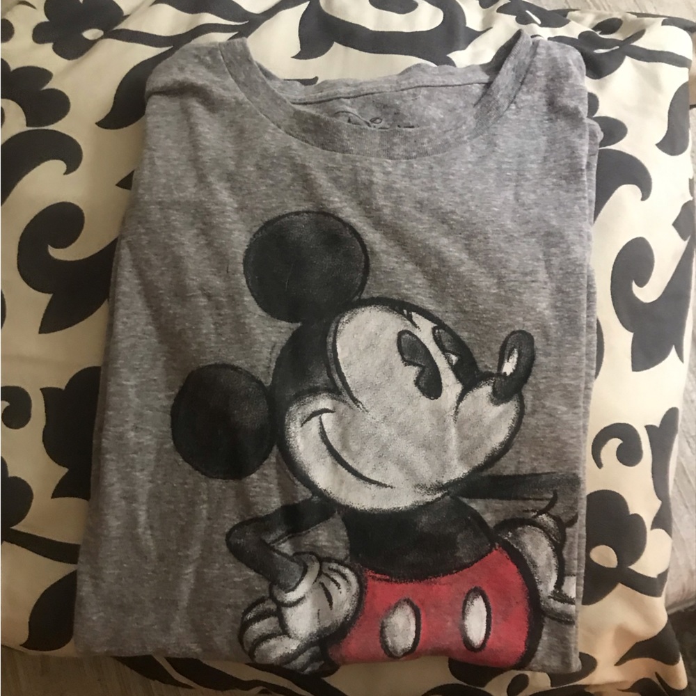 Mickey Mouse Tee - Picture 2 of 2